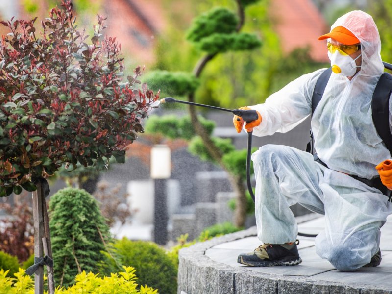 Burdur Haşere İlaçlama