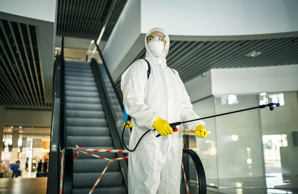 Burdur Haşere İlaçlama